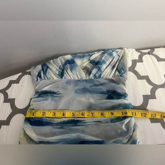 Jonathan Simkhai NICA MESH MINI DRESS NWT Size S - Picture 12 of 12